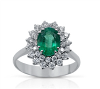 Anello Gianni Carità Donna in Oro Diamante 0.78 Ct FA2310/S1/2 - FA2310/S1/2